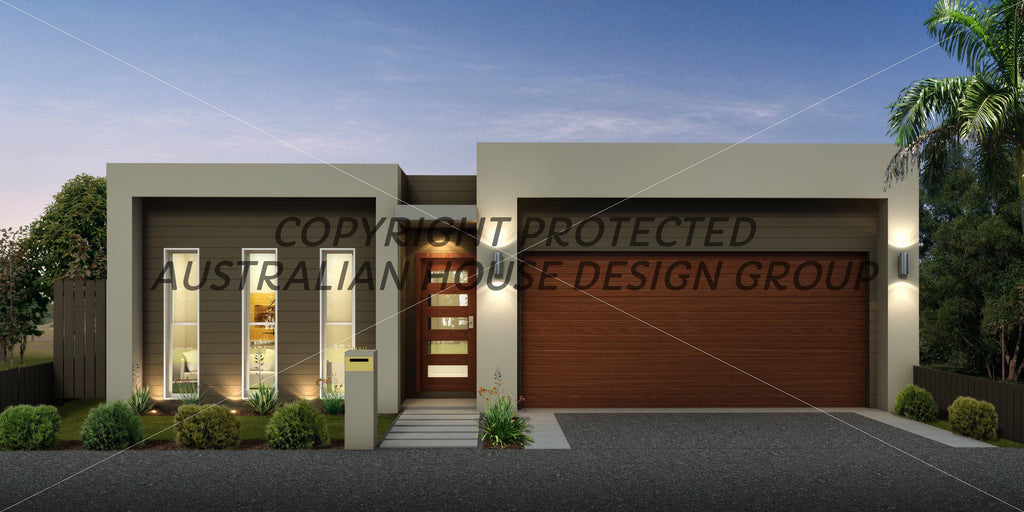 SL2001 - Architectural House Designs Australia