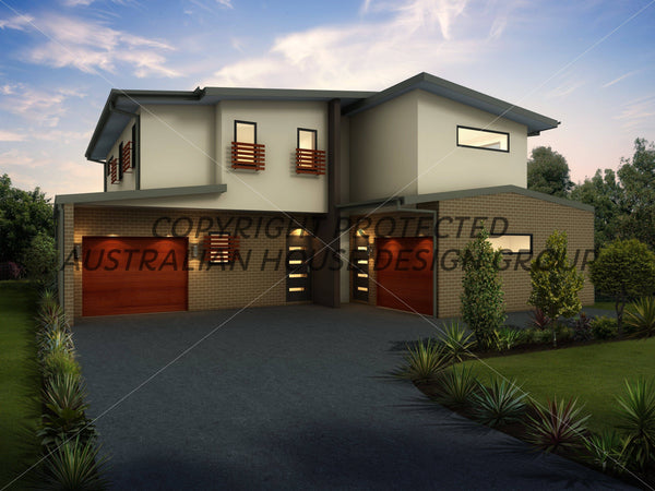 D3003 - Architectural House Designs Australia