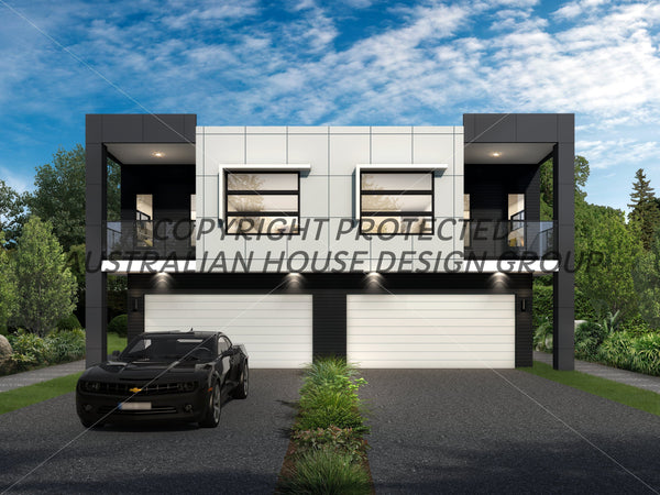 D4003 - Architectural House Designs Australia