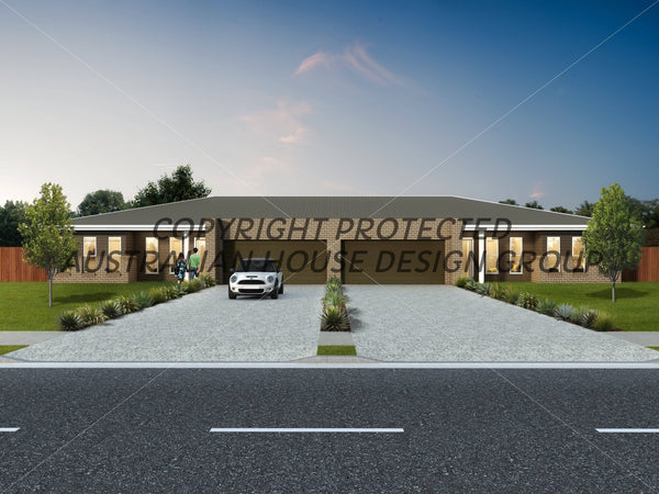 D4004 - Architectural House Designs Australia