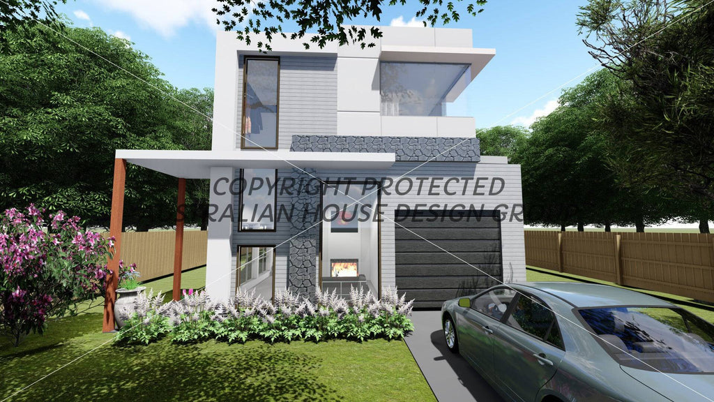 DSR3002 - Architectural House Designs Australia