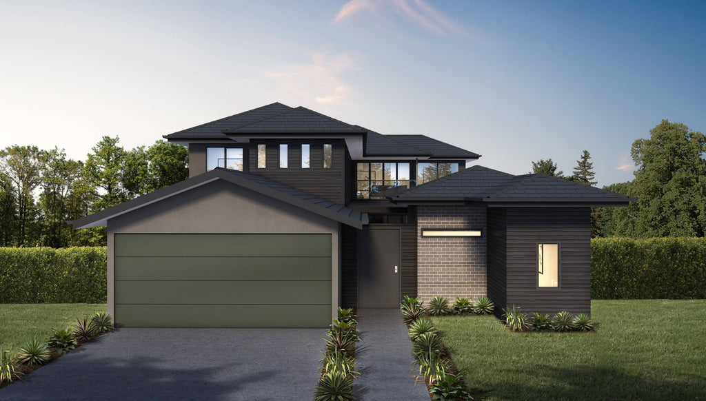 DSR5001 - Architectural House Designs Australia