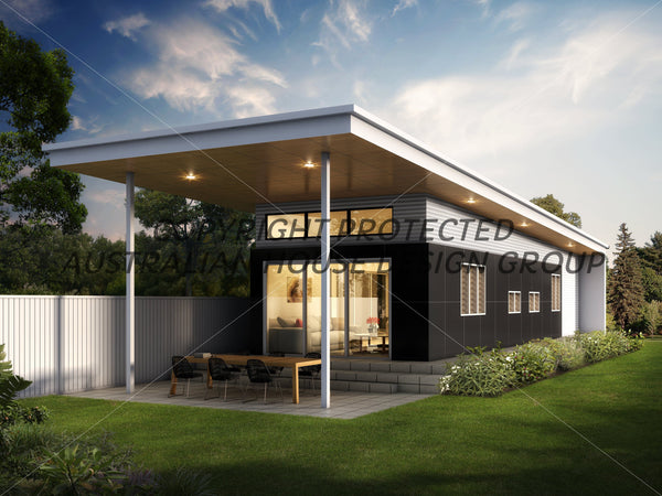 GF1004-B - Architectural House Designs Australia