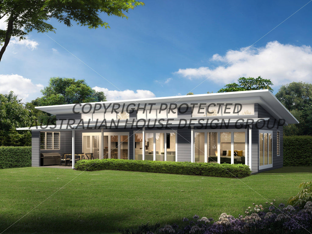 GF1005 - Architectural House Designs Australia