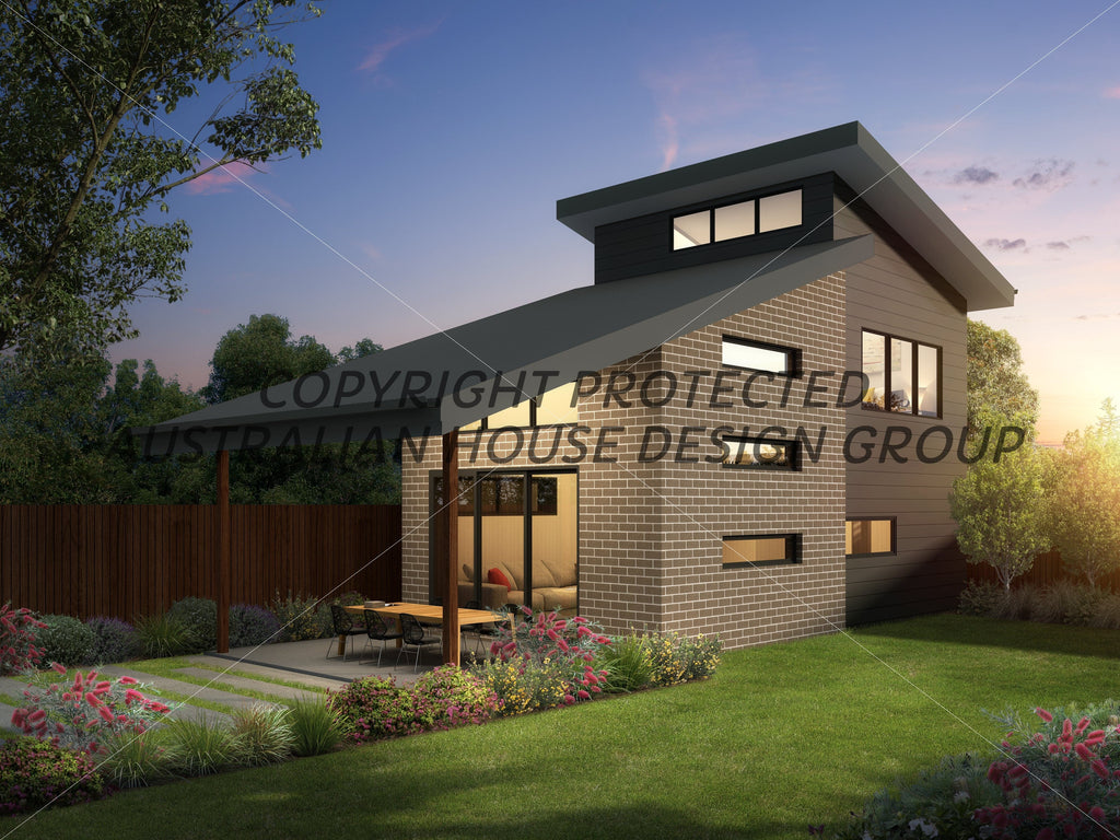 GF1010 - Architectural House Designs Australia