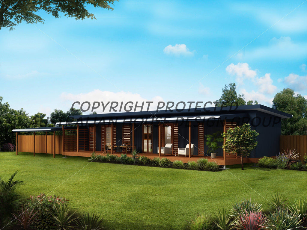 GF2003 - Architectural House Designs Australia