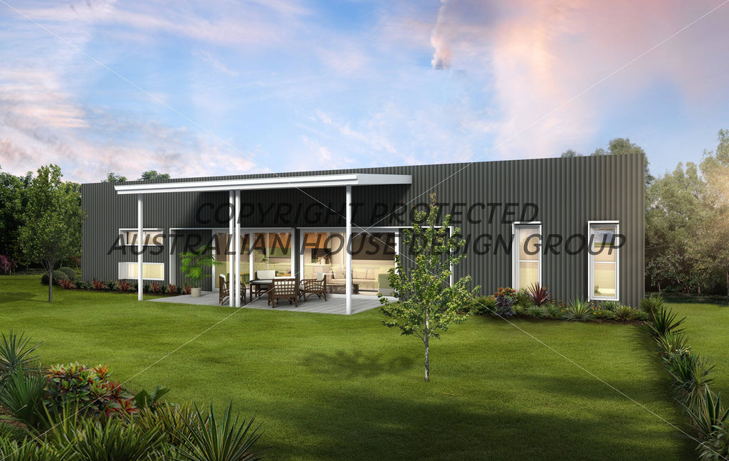 GF2006 - Architectural House Designs Australia
