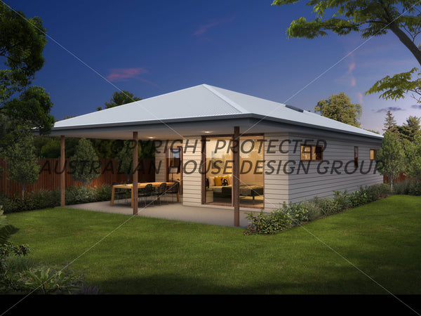 GF2010 - Architectural House Designs Australia