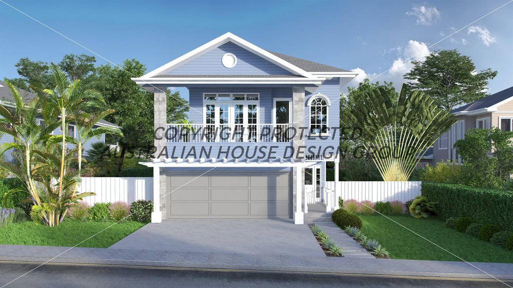 H4021 - Architectural House Designs Australia