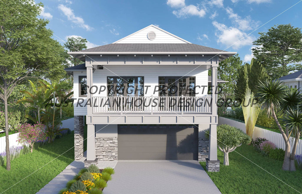 H4013 - Architectural House Designs Australia