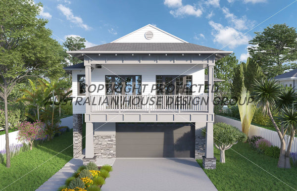 H4013 - Architectural House Designs Australia