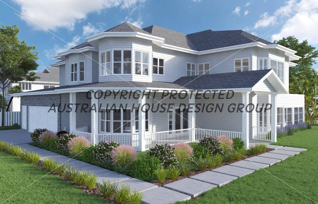 H5003 - Architectural House Designs Australia