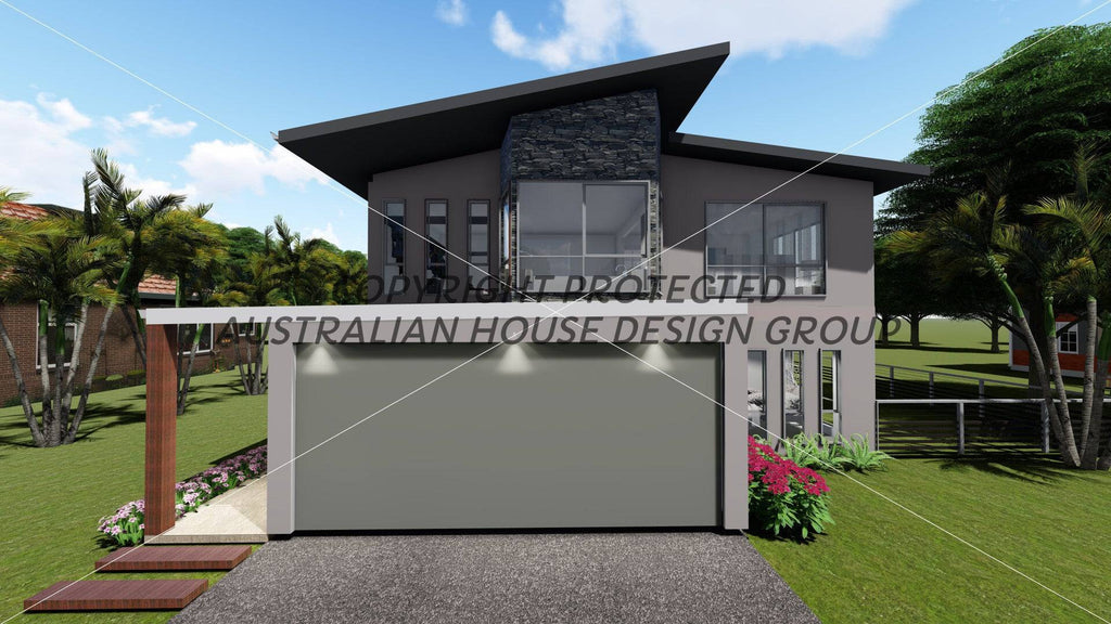 M3005 - Architectural House Designs Australia