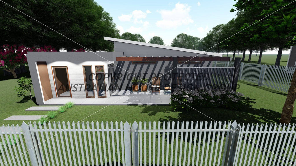 RA5002 - Architectural House Designs Australia