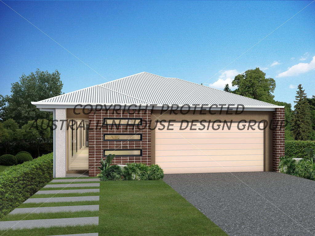 RA5005 - Architectural House Designs Australia