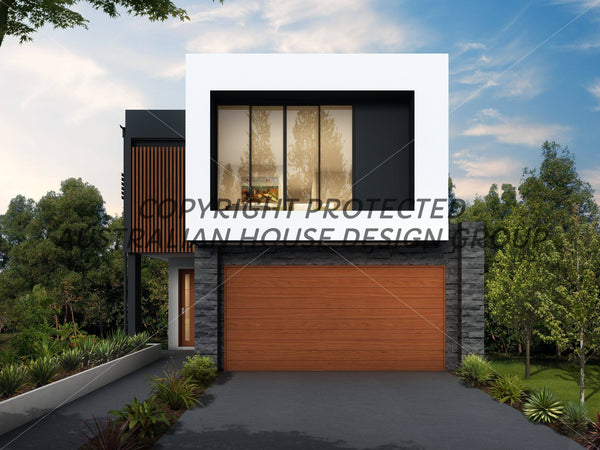 SL4003-A - Architectural House Designs Australia