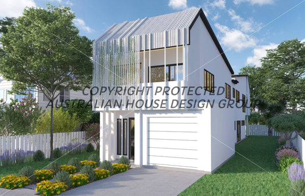 DSR3006 - Architectural House Designs Australia