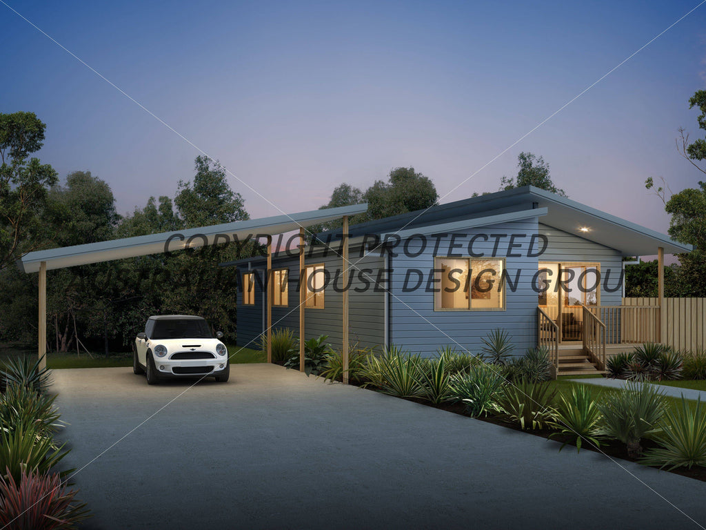 T3012 - Architectural House Designs Australia