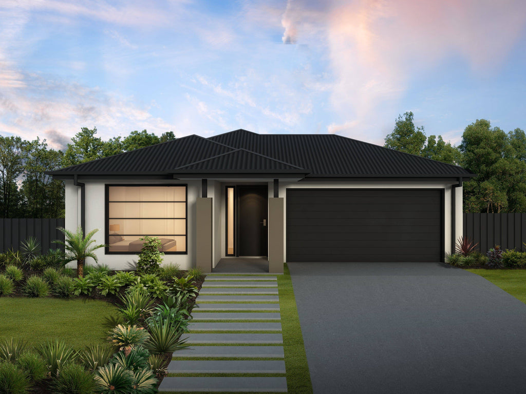 T2002 - Architectural House Designs Australia