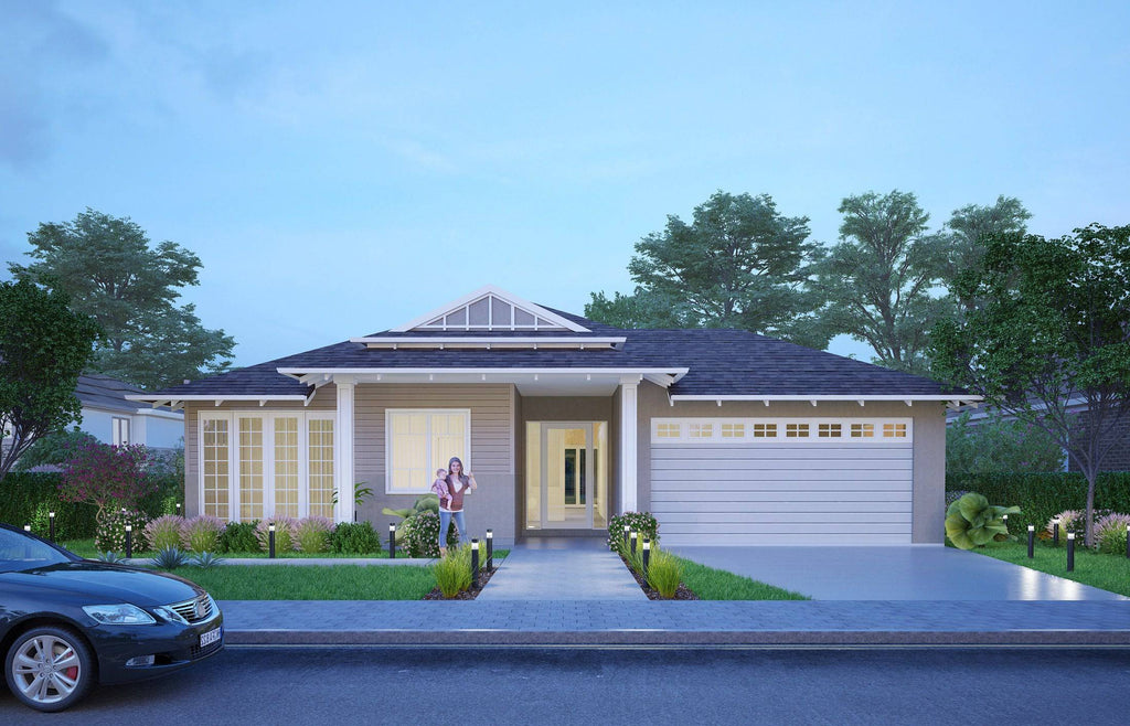 H4027 - Architectural House Designs Australia