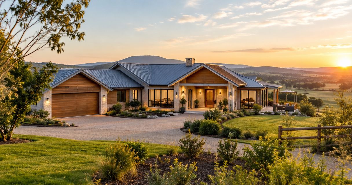 Best acreage house plans in Australia 2026