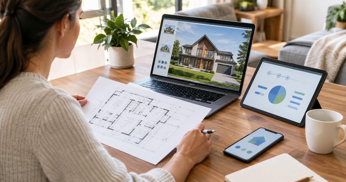 From house plan to builder quotes: complete 2026 workflow