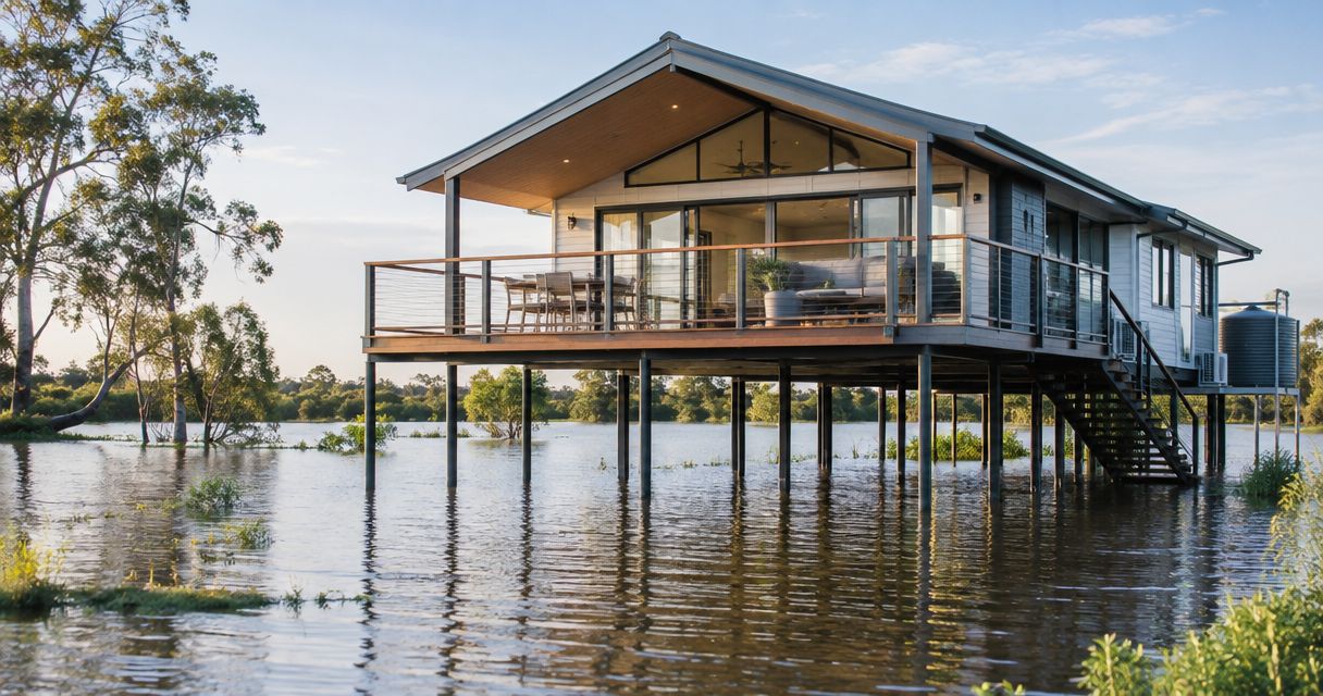 Best flood zone house designs in Australia 2026