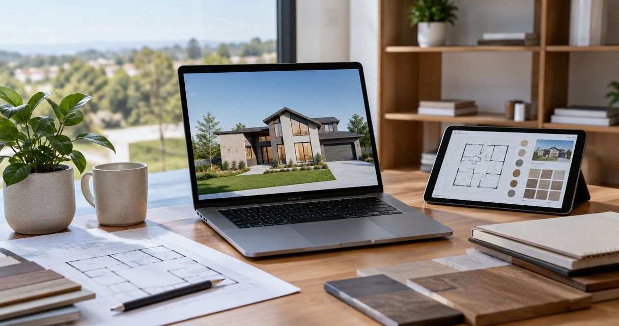 Metricon alternatives for custom house plans
