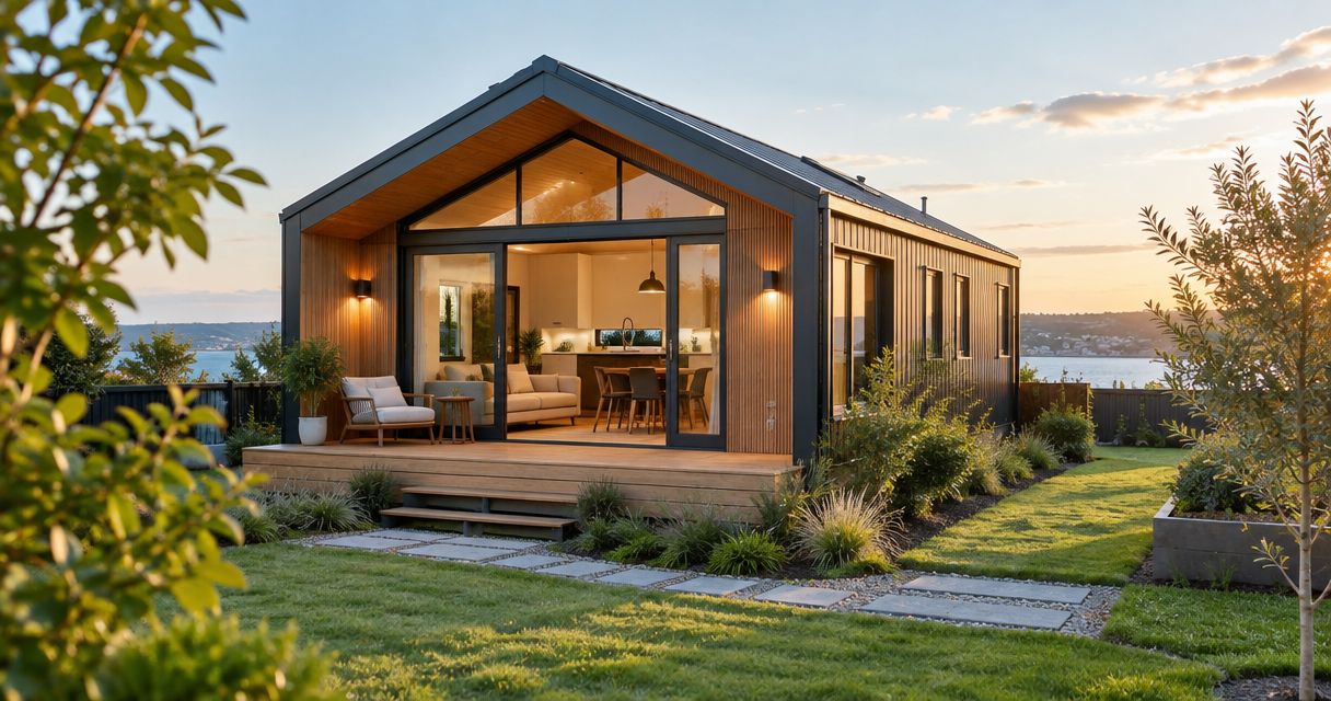 Best compact house designs under 100m2 in Australia 2026