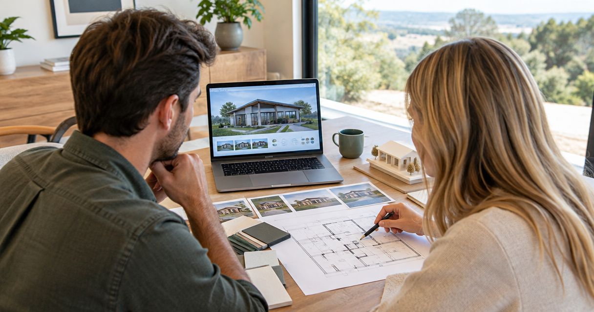 Australian Floorplans alternatives for custom home buyers