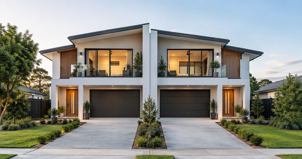 Best dual occupancy house designs in Australia 2026