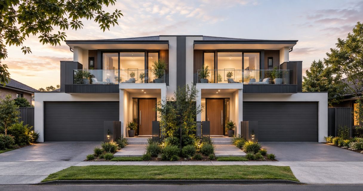 Best 10 duplex house plans in Australia for 2026