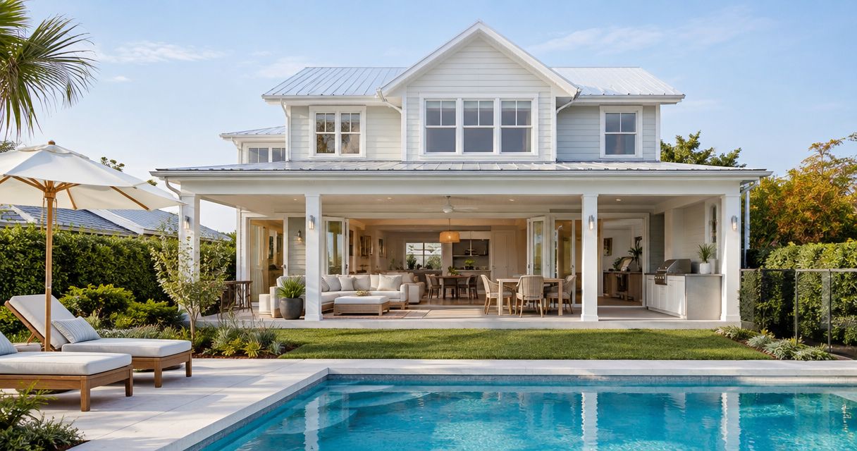Best hamptons house plans in Australia 2026