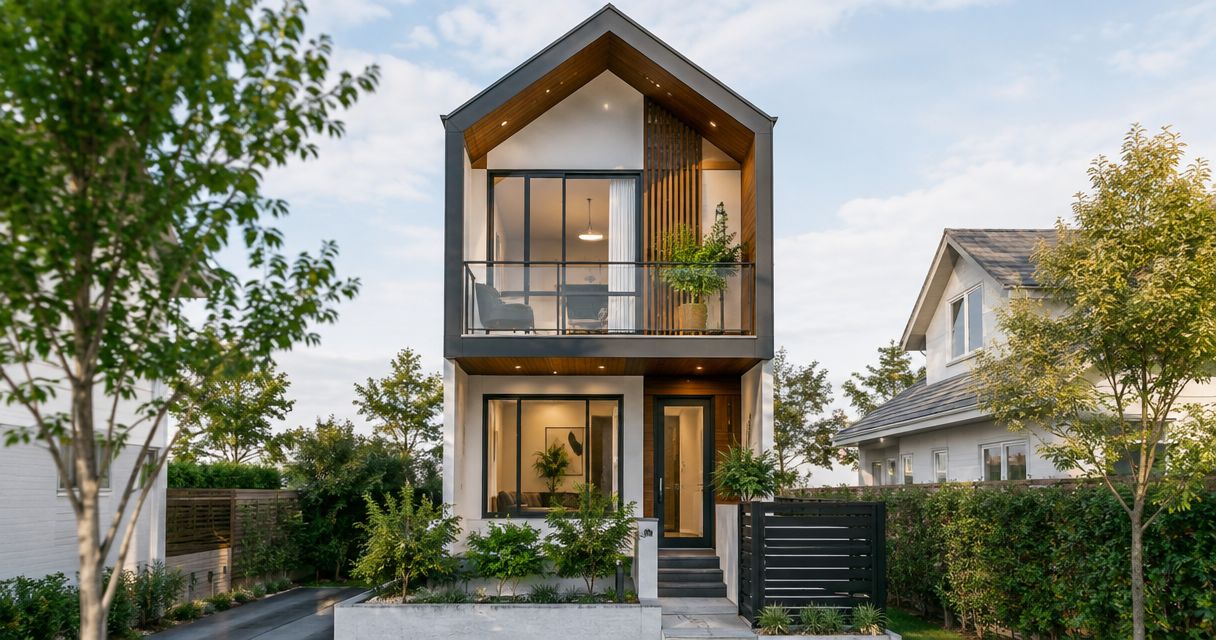 Best duplex house plans for narrow blocks 2026