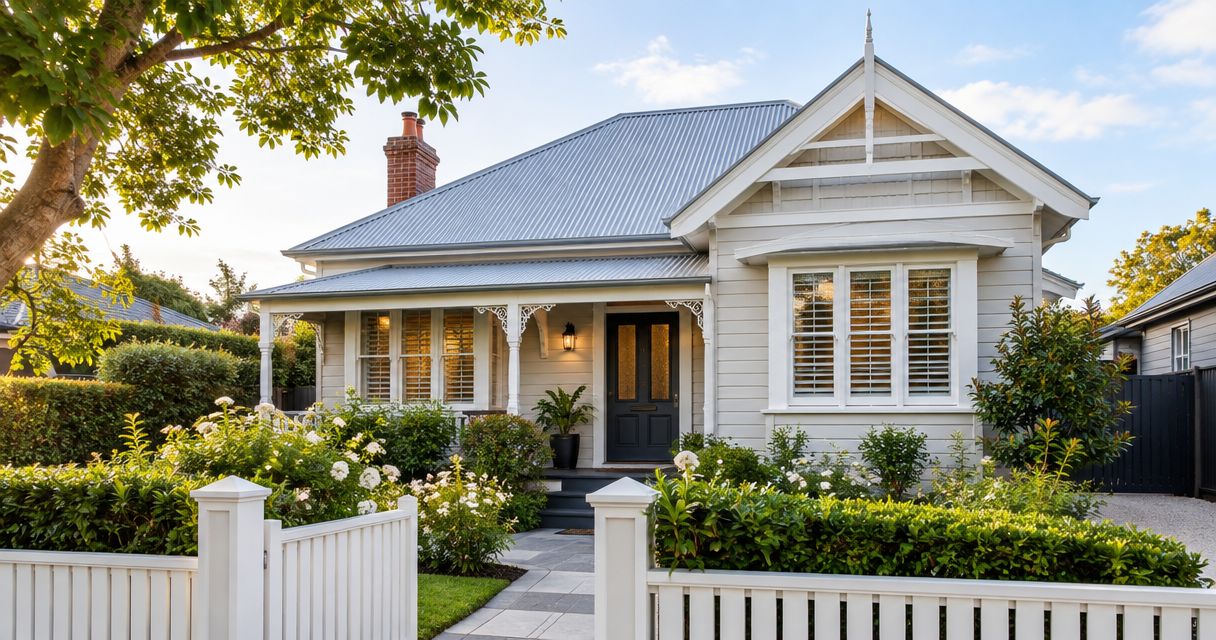 Best traditional house designs in Australia 2026