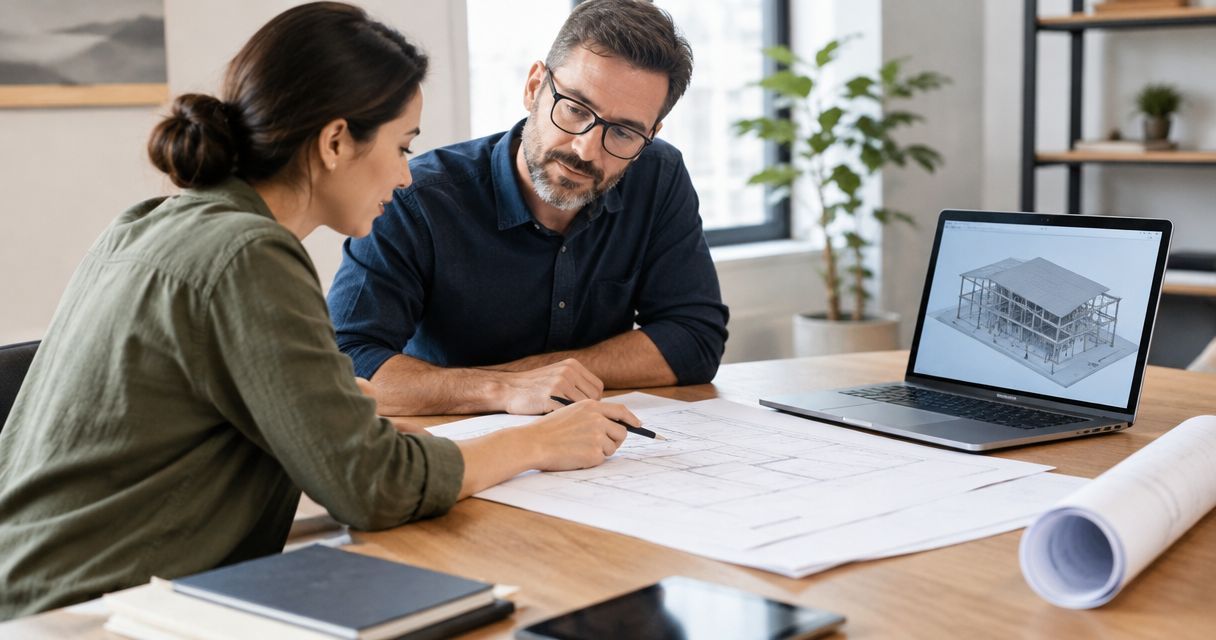How to connect your house plan to a structural engineer