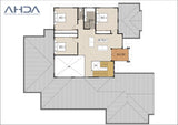 Traditional Australian House Design by Australian House Design Group, featuring detailed architectural plans and blueprints.