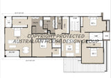 M5009-A - Architectural House Designs Australia