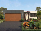Modern house design by Australian House Design Group featuring sleek architecture and contemporary exterior rendering.