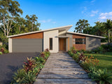 Modern Australian House Design by Australian House Design Group featuring sleek architecture and contemporary exterior elements.
