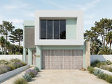 Modern Australian House Design by Australian House Design Group, featuring contemporary architecture and stylish exterior details.