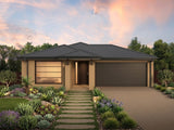 Traditional Australian House Design T3021 by Australian House Design Group, featuring a modern residential home with classic architectural details.