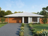 Traditional Australian House Design T4006-B by Australian House Design Group, showcasing detailed exterior architectural features.