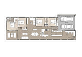 Traditional Australian House Design T4031 by Australian House Design Group, showcasing exterior architecture and detailed features.