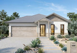 Traditional Australian House Design T4034 from Australian House Design Group, showcasing architectural details and structure.