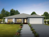 Traditional Australian House Design T4038 model by Australian House Design Group, showcasing the architectural exterior.