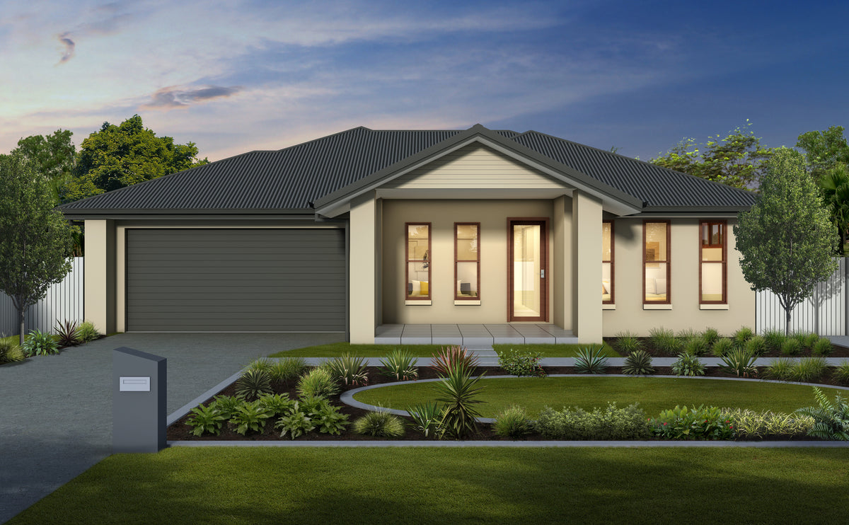 Traditional Australian House Design by Australian House Design Group, featuring detailed architectural elements and classic exterior style.