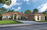Traditional Australian House Design by Australian House Design Group, featuring detailed architectural style and exterior elements.