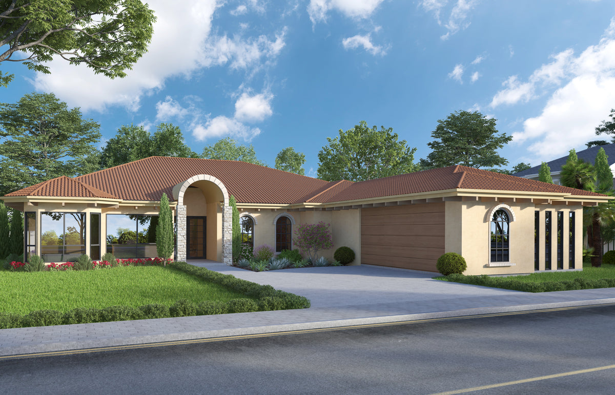 Traditional Australian House Design by Australian House Design Group, featuring detailed architectural style and exterior elements.