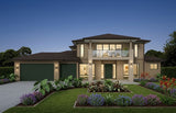 Traditional Australian House Design T5011 by Australian House Design Group featuring classic architectural elements and detailed craftsmanship.